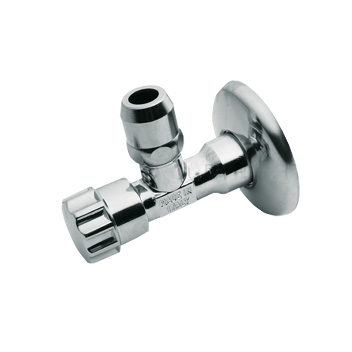 ΓΩΝΙΑΚΟΣ ΔΙΑΚΟΠΤΗΣ ΕΠΙΧΡΩΜΙΕΝΟΣ ΜΕ ΡΟΖΕΤΑ ΚΑΙ ΡΑΚΟΡ